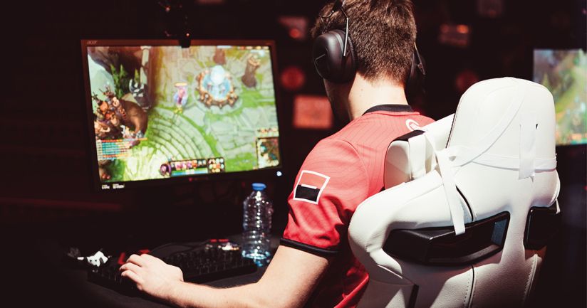 Joueur esport