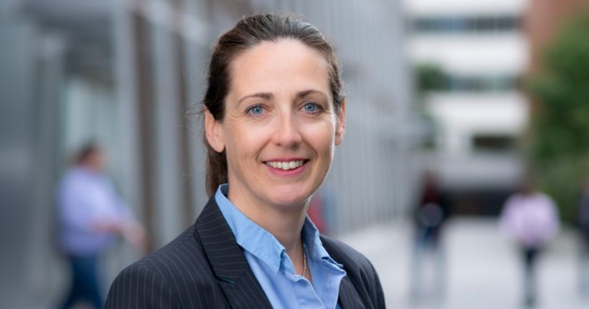 Marie-Laure Constants, DPO Société Générale