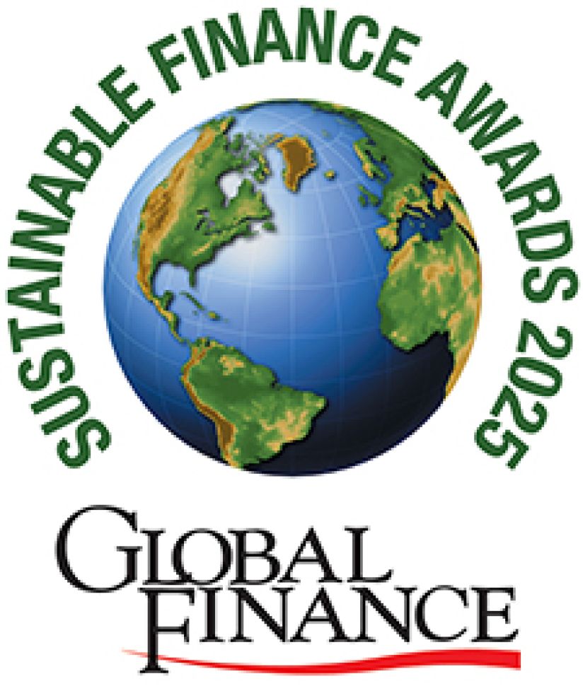 Global Finance - Sustainable Finance Award 2025