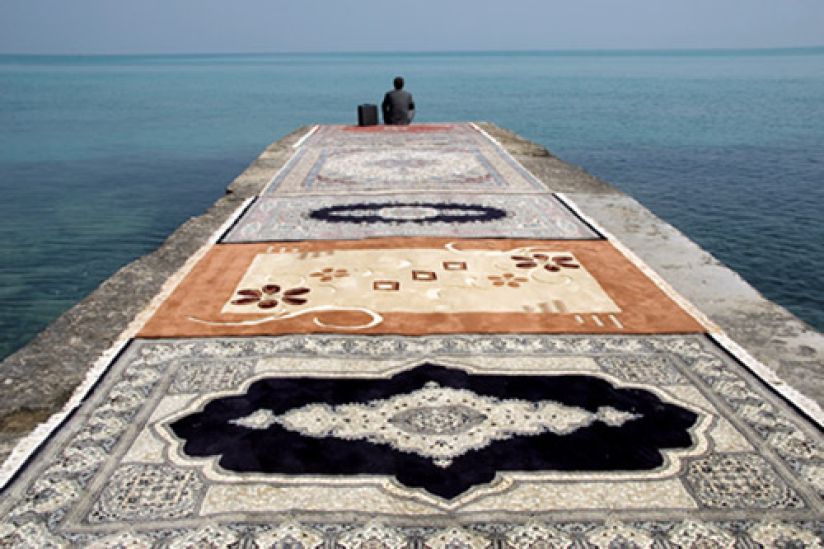 water, tapis, eau, orient, oriental, société générale