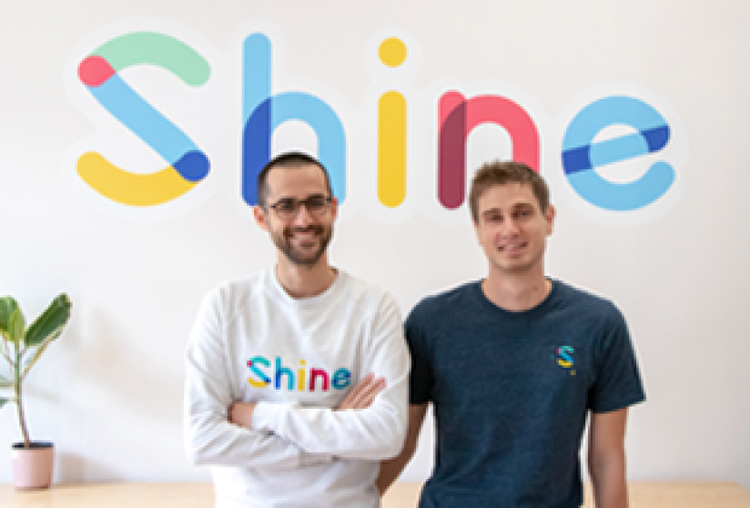 Shine logo