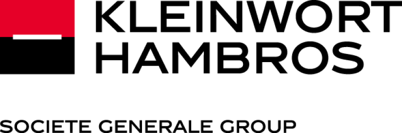 Logo Kleinwort Hambros