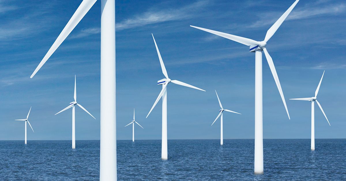 Societe Generale Spurs €8 Billion Wind Energy Boost with EIB Partnership