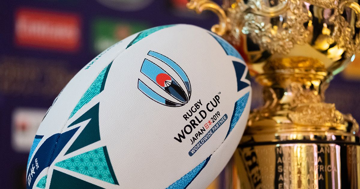 Rugby World Cup 2019 - Société Générale