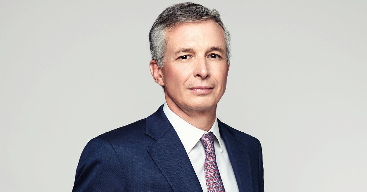 William Connelly to Succeed Lorenzo Bini Smaghi as Societe Generale Chairman in 2026