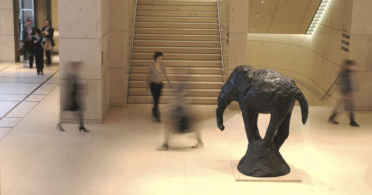 Rendez-vous à l’Éléphant ! - Société Générale