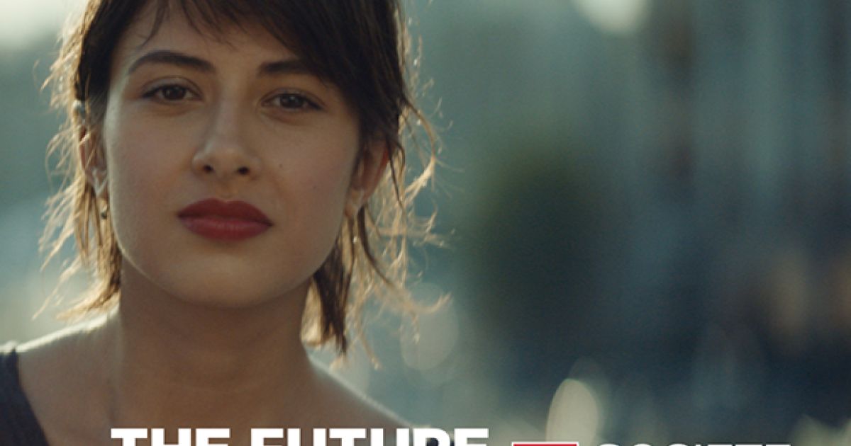 “The future is you” new brand platform - Société Générale