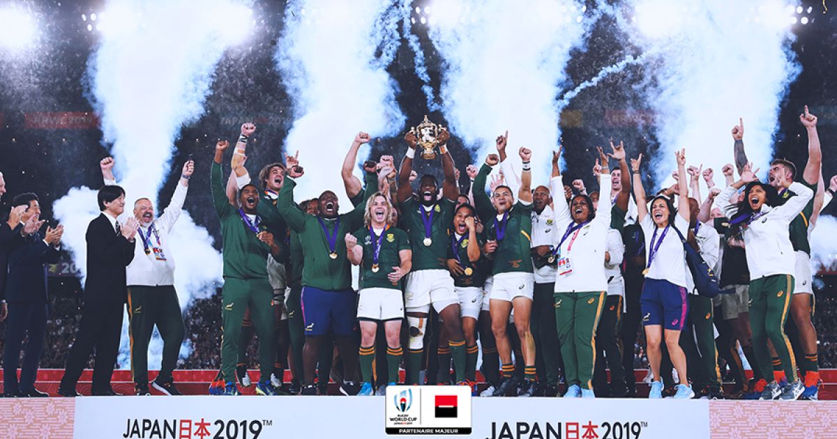 Rugby World Cup 2019 in Japan: a resounding success - Société Générale